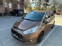Gebraucht Ford B-MAX Titanium 105 PS (77 kW) 2014 Braun Van / Kleinbus
