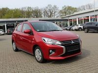 gebraucht Mitsubishi Space Star 1.2 Select (Klima, Allwetterreifen)