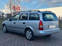 Gebraucht Opel Astra 75 PS (55 kW) 1999 Grau Kombi