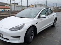Gebraucht Tesla Model 3 Standard Range 211 kW (287 PS) 2022 Weiß Limousine