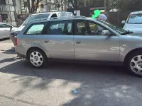 Używany Audi A6 170 KM (125 kW) 2002 Złoty Kombi