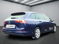 Gebraucht VW Golf VIII 131 PS (96 kW) 2023 Blau Kombi