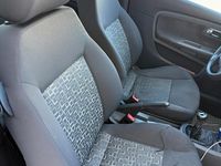 Gebraucht Seat Ibiza 69 PS (50 kW) 2008 Rot Kleinwagen