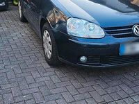 Gebraucht VW Golf V 80 PS (58 kW) 2007 Schwarz Kleinwagen