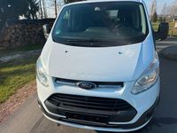 Gebraucht Ford Transit Trend 131 PS (96 kW) 2017 Weiß Van / Kleinbus