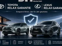 Neu Toyota Yaris Cross Lounge 130 PS (95 kW) 2026 Blau SUV