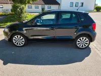 Używany VW Polo Highline 105 KM (77 kW) 2012 Czarny Hatchback