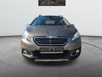 Gebraucht Peugeot 2008 Allure 110 PS (80 kW) 2016 Grau SUV