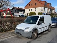 Second-hand Ford Transit Connect 75 CP (55 kW) 2007 Alb Monovolum