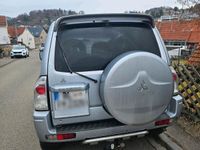 gebraucht Mitsubishi Pajero 3.2did