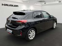 Gebraucht Opel Corsa Edition 131 PS (96 kW) 2022 Onyx schwarz Kleinwagen