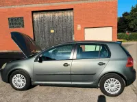Gebraucht VW Golf V 75 PS (55 kW) 2003 Grau Kleinwagen