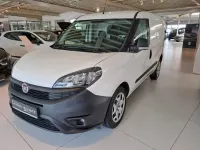 Gebraucht Fiat Doblò 90 PS (66 kW) 2023 Weiß Van / Kleinbus