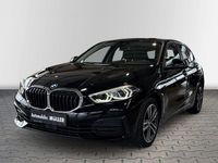 Gebraucht BMW 118 Advantage 150 PS (110 kW) 2022 Schwarz Kleinwagen