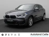 Gebraucht BMW X2 M Sport 190 PS (139 kW) 2021 Grau SUV