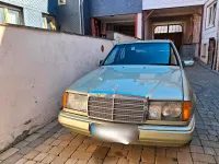 Gebraucht Mercedes E260 160 PS (117 kW) 1986 Andere farben Limousine