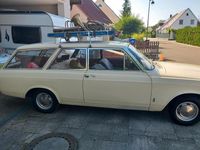 Gebraucht Ford Taunus 1970 Beige Kombi