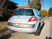 Gebraucht Renault Mégane II 135 PS (99 kW) 2003 Silber Kleinwagen