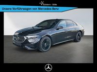 Gebraucht Mercedes E450 AMG 367 PS (269 kW) 2026 Schwarz Limousine