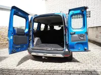 Używany Dacia Dokker Stepway 115 KM (84 kW) 2017 Niebieski Minivan