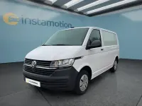 Gebraucht VW Transporter 150 PS (110 kW) 2021 Weiß Van
