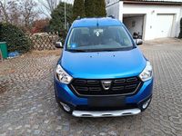 Gebraucht Dacia Dokker Stepway 131 PS (96 kW) 2020 Blau Van / Kleinbus