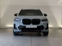 Gebraucht BMW X3 M M Sport 360 PS (264 kW) 2022 M brooklyn grau metallic SUV