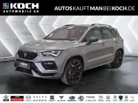 Gebraucht Cupra Ateca VZ 2022 Grau SUV