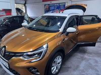 Gebraucht Renault Captur Intens 101 PS (74 kW) 2020 Bronze SUV