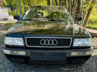 Gebraucht Audi 80 150 PS (110 kW) 1994 Schwarz Kombi