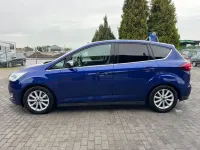 Gebraucht Ford C-MAX Titanium 150 PS (110 kW) 2017 Blau Van / Kleinbus