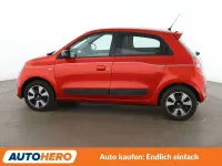 Gebraucht Renault Twingo LIMITED 69 PS (50 kW) 2018 Rot Kleinwagen