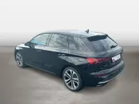 Gebraucht Audi A3 Ambiente 150 PS (110 kW) 2025 Mythosschwarz metallic Limousine