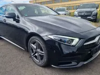 Gebraucht Mercedes CLS450 AMG 389 PS (286 kW) 2019 Schwarz Limousine