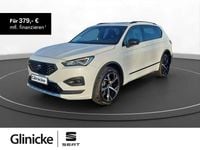 Gebraucht Seat Tarraco 4Drive 200 PS (147 kW) 2022 Orix "weiss" SUV