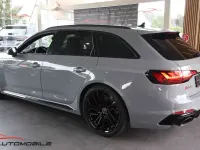 Gebraucht Audi RS4 450 PS (330 kW) 2023 Nardograu Kombi