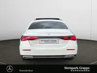 Gebraucht Mercedes E300 313 PS (230 kW) 2025 Unilack polarweiß Limousine
