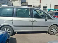 Gebraucht Citroën C8 136 PS (100 kW) 2006 Silber Van / Kleinbus