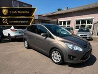 Usata Ford C-MAX 163 CV (119 kW) 2014 Marrone Monovolume