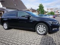 Gebraucht VW Passat Comfortline 150 PS (110 kW) 2018 Schwarz Kombi