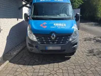 Gebraucht Renault Master 125 PS (91 kW) 2015 Blau Van