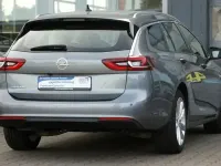 Gebraucht Opel Insignia Business 122 PS (89 kW) 2021 Grau Kombi