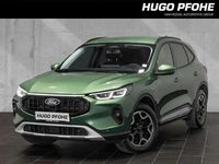 Gebraucht Ford Kuga Active 243 PS (178 kW) 2024 Bursting green SUV