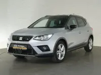 Gebraucht Seat Arona FR 116 PS (85 kW) 2019 Silber SUV