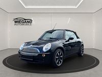 Gebraucht Mini Cooper Cabriolet 116 PS (85 kW) 2008 Schwarz Cabrio