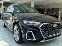 Gebraucht Audi SQ5 Basis 341 PS (250 kW) 2022 Schwarz SUV