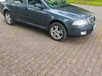 Gebraucht Skoda Octavia 102 PS (75 kW) 2008 Grau Limousine