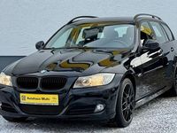 Gebraucht BMW 318 Comfort Edition 143 PS (105 kW) 2009 Schwarz Kombi