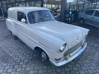 Gebraucht Opel Olympia 45 PS (33 kW) 1957 Grau Van