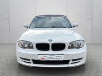 Gebraucht BMW 118 Cabriolet Advantage 143 PS (105 kW) 2008 Weiß Cabrio